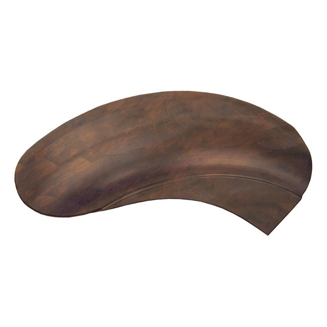 Bk, Stiletto Rear Fender. Medium. 270mm Wide. 14" 18" Fender Rear Bk Bk