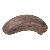 Bk, Stiletto Rear Fender. Long. 270mm Wide. 14" 18" Bk
