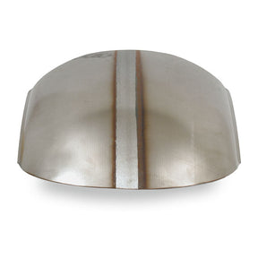 Bk, Stiletto Rear Fender. Long. 380mm Wide. 14" 18" Bk