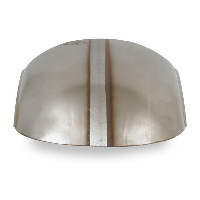 Bk, Stiletto Rear Fender. Long. 380mm Wide. 14" 18" Bk