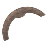 Bk, Wrap It Front Fender. 116mm Wide. 16" 18" Fender Front Bk Bk