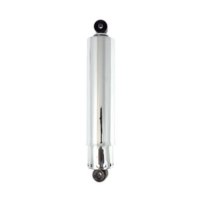 Shock Absorbers 14", Full Cover. Chrome Shock Absorbers Mcs