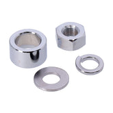 Front axle hardware kit WHEEL AXLES HARDWARE KITS Mcs