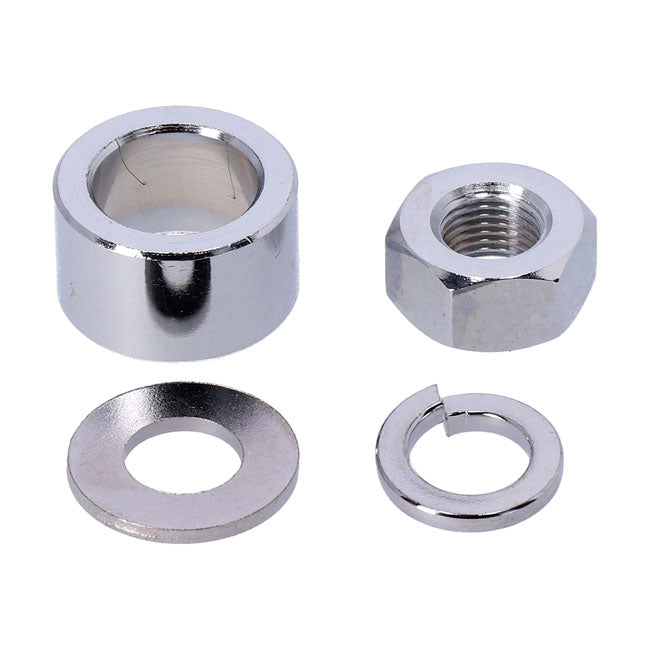 Front axle hardware kit WHEEL AXLES HARDWARE KITS Mcs