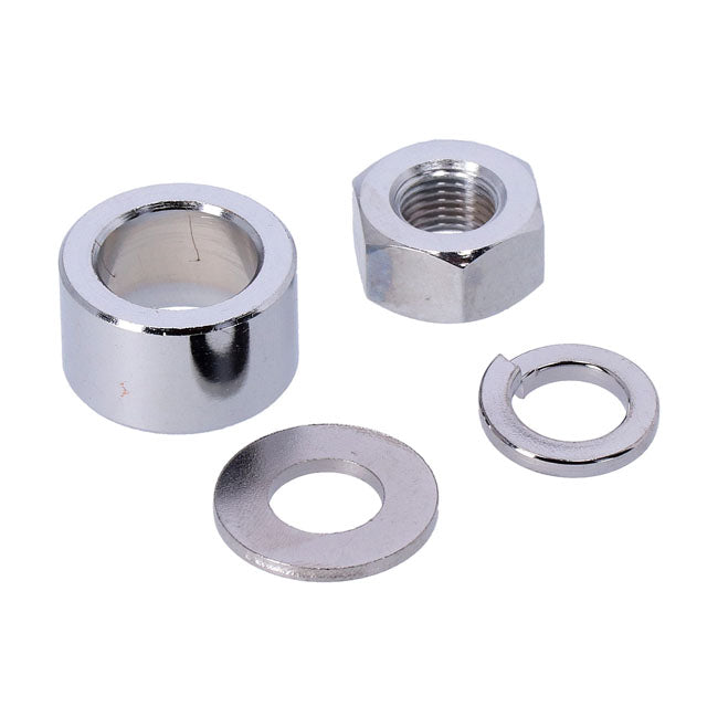 Front axle hardware kit WHEEL AXLES HARDWARE KITS Mcs