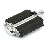 Kick Pedal, ''Bicycle Style''. Black Kickstart Pedals Mcs