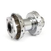 Flst Single Flange Hub, Chrome, 40 Spoke Wheel Hubs Mcs