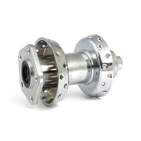 Fxsts Single Flange Hub, Chrome, 40 Sp Wheel Hubs Mcs