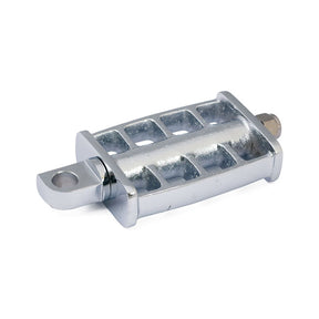 Kick Pedal, ''Classic''. Chrome Kickstart Pedals Mcs
