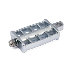 Kick Pedal, ''Classic''. Chrome Kickstart Pedals Mcs