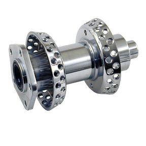 Fxst Single Flange Hub, Chrome, 80 Sp Mcs Default Title
