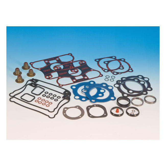 James, top end gasket kit. XL883/1200 GASKET SETS TOP END James Gaskets