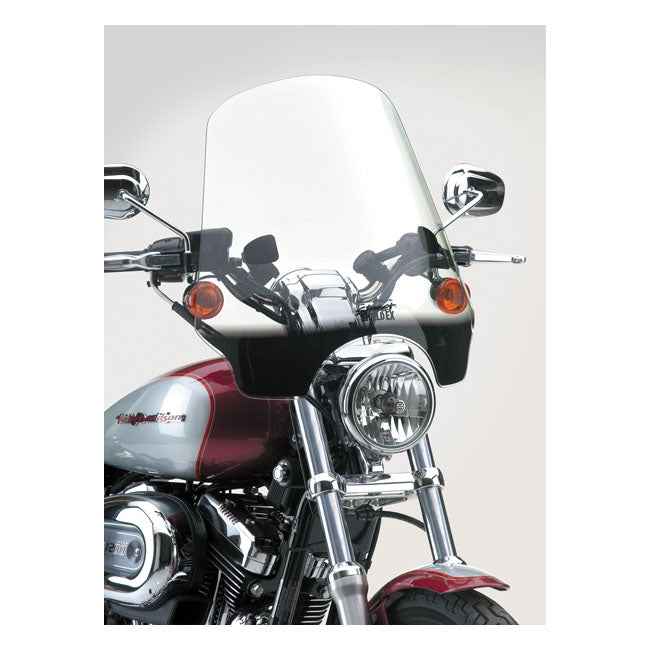 Nc Street Shield Ext Windshield Light Tinted Windshield National Cycle