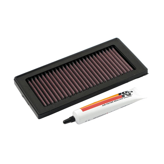 K & N Air Filter Replacement H D Xr 1200 08 11 Aircleaner Elements K&N