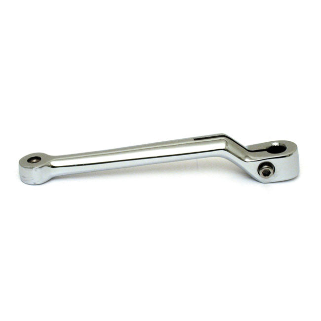 Shifter Lever. Heel/Toe Or Heel+Toe. Chrome Shift Arms Mcs