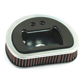 K&N, air filter element AIRCLEANER ELEMENTS K&N