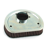 K & N Air Filter Replacement Hd Big Twin Evo 95 99 Non Usa Aircleaner Elements K&N