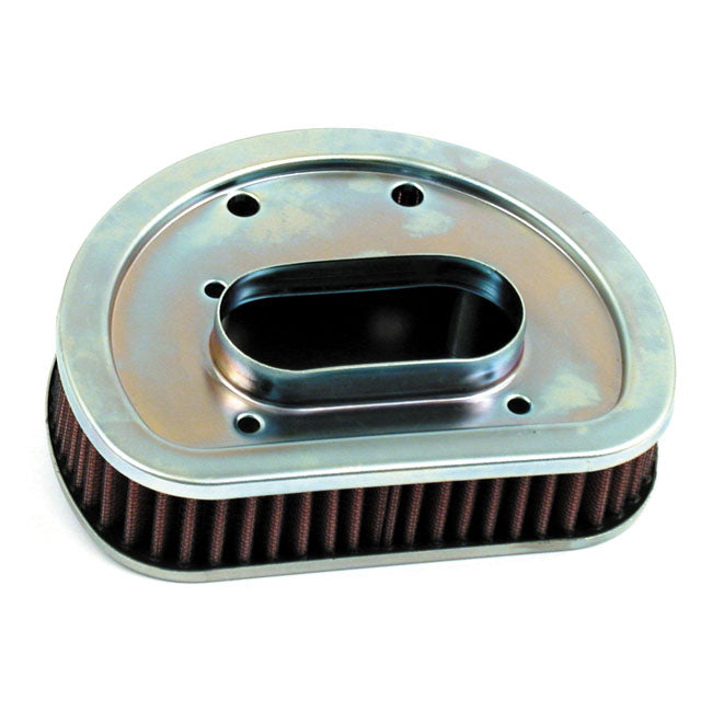 K & N Air Filter Replacement Hd Twin Cam 88 Fi 99 01 Aircleaner Elements K&N