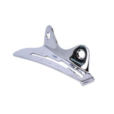 Shifter Lever Guide, 3 Speed. Chrome Shift Lever Guides V Twin Mfg