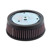 K & N Air Filter Replacement Hd/Replacment For Custom Air Box Aircleaner Elements K&N