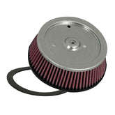 K & N Air Filter Replacement Hd/Replacement For Custom Air Box Aircleaner Elements K&N