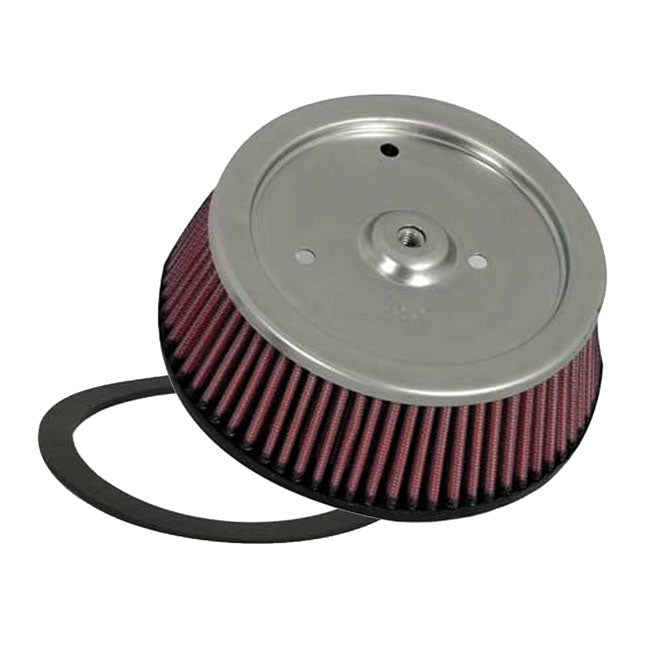 K & N Air Filter Replacement Hd/Replacement For Custom Air Box Aircleaner Elements K&N