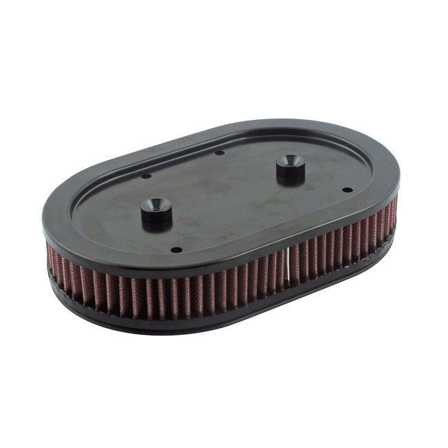K & N Air Filter Replacement Hd/Replacment For Custom Air Box Aircleaner Elements K&N