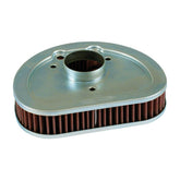 K & N Air Filter Replacement Hd Twin Cam Touring 08 Aircleaner Elements K&N