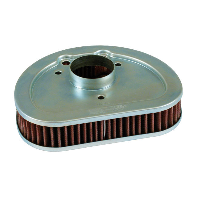 K & N Air Filter Replacement Hd Twin Cam Touring 08 Aircleaner Elements K&N