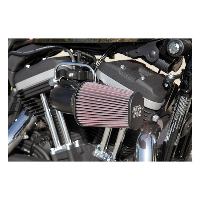 K & N Performance Intake Kit Air Cleaner K&N