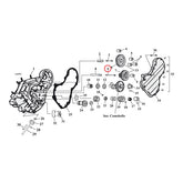 Stud Screw, Circuit Breaker. R/H Thread Circuit Breakers Mcs