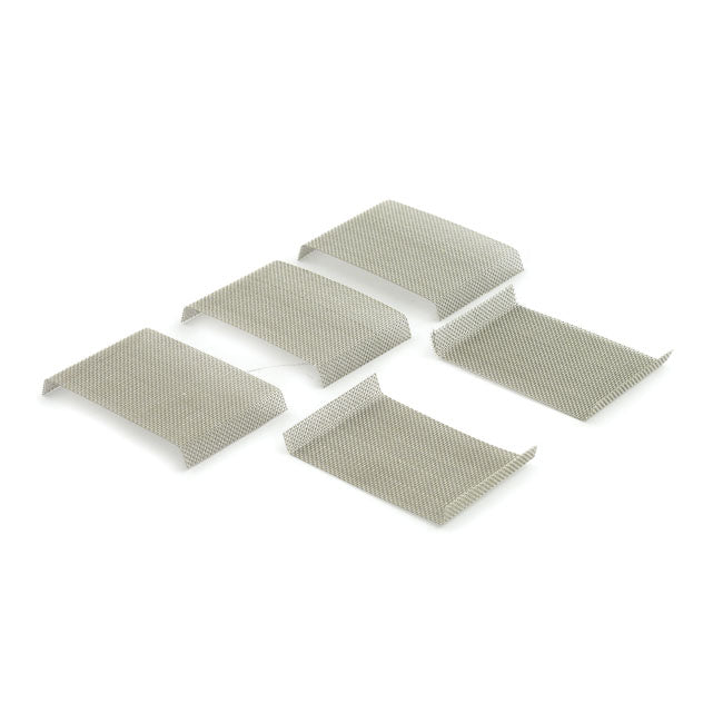 Breather Screen, Crankcase Breathers Varia Mcs