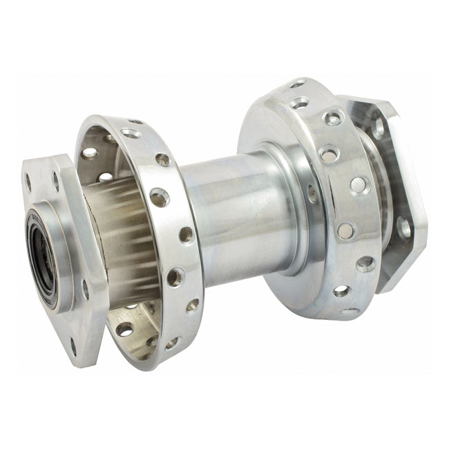 Dual Flange Hub, Front Wheel Hubs Mcs