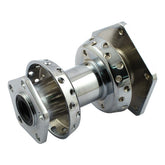 Dual Flange Hub, Rear Wheel Hubs Mcs