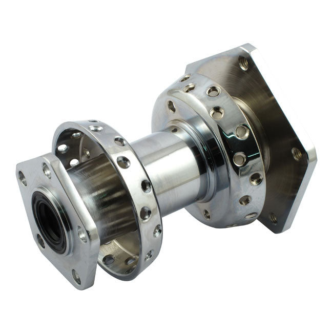 Dual Flange Hub, Rear Wheel Hubs Mcs