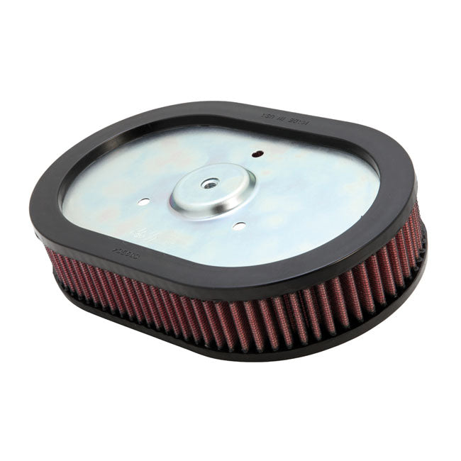 K & N Air Filter Replacement Hd Cvo 1800, 10 11 Aircleaner Elements K&N