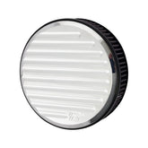 K&N street metal high-flow air intake Grind, chrome Air Cleaner K&N