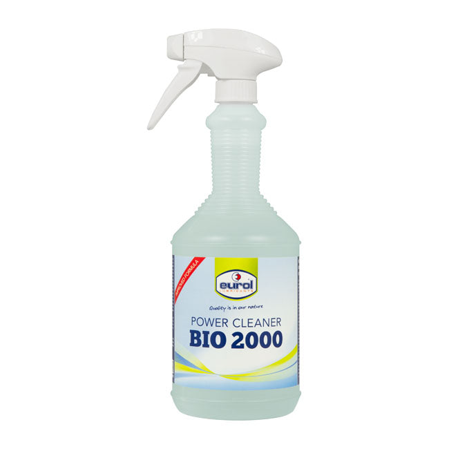 Eurol, Power Cleaner Bio 2000. 1 Liter Cleaners Eurol