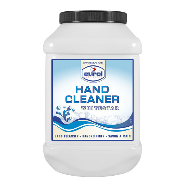 Eurol, White Star Hand Cleaner. 4.5 Liter Handcleaners Eurol