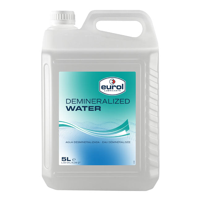 Eurol, Demineralized Water Chemicals Misc Eurol
