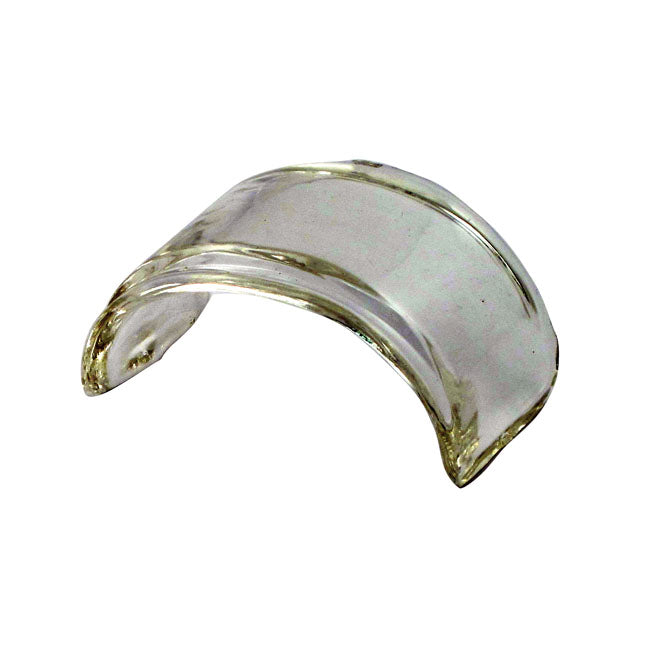 Replacement Lens, License Plate Light Beehive Taillight Taillights Lenses Mcs