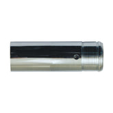 Fork Tubes 39mm, 21 3/8". Show Chrome Fork Tubes Mcs