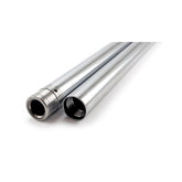 Fork Tubes 39mm, 23 3/8". Show Chrome Fork Tubes Mcs