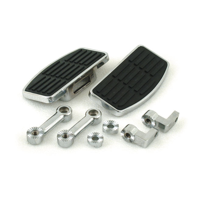 Adjustable Mini Floorboard Set Floorboards Mcs