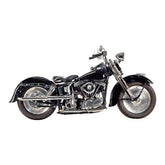 Paughco, Shotgun drags (40"). Chrome DRAG PIPES Paughco