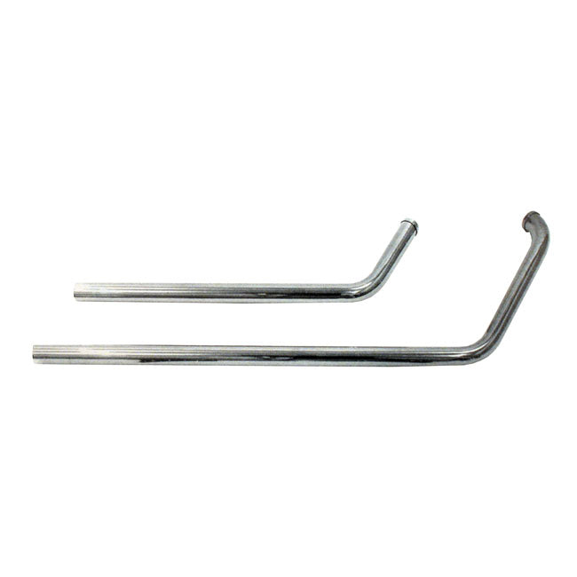 Paughco, Shotgun head pipes. extended front HEADPIPES Paughco