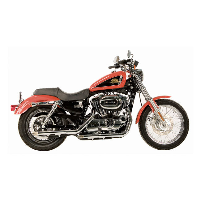 Paughco Exhaust 40 Slash 04 13 Xl Drag Pipes Paughco