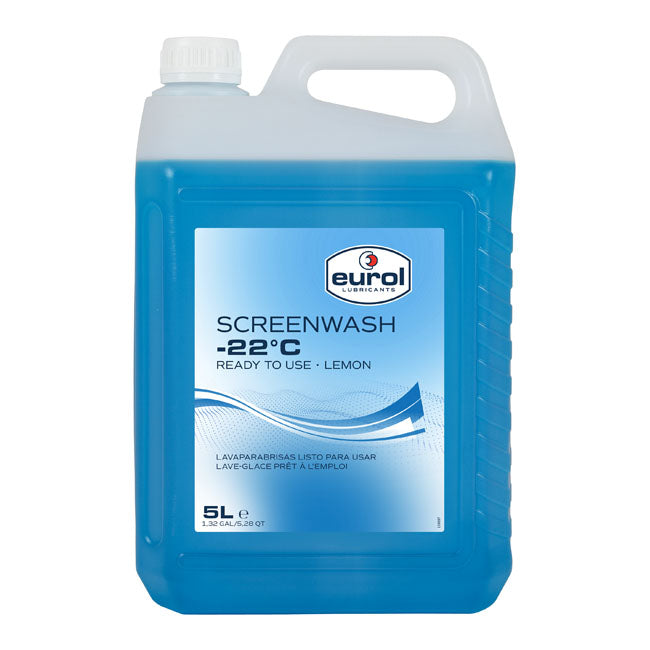 Eurol Screenwash Ready To Use 22. 5 Liter Cleaners Eurol