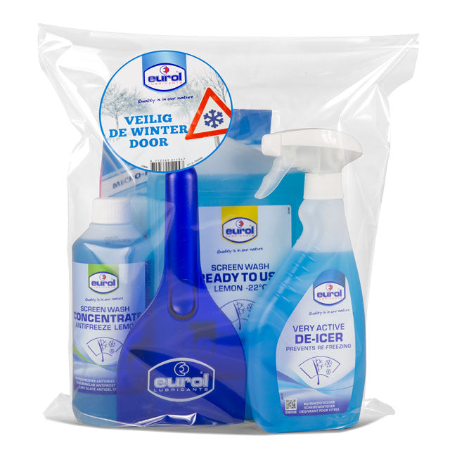 Eurol Winter Package Cleaners Eurol