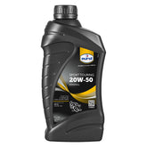 Eurol, 20 W50 Sg Jaso Ma Mineral Motor Oil, 1 L Oils Eurol
